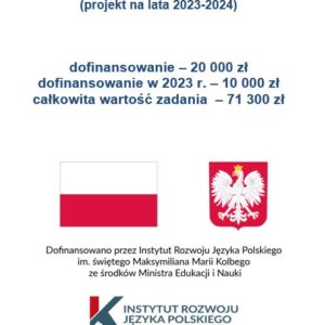 Przedszkole Polskie ponownie uzyskało wsparcie ze środków publicznych